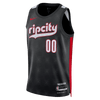 Portland Trail Blazers Nike City Edition 2024 - Negro | NBA