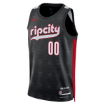 Portland Trail Blazers Nike City Edition 2024 - Negro | NBA
