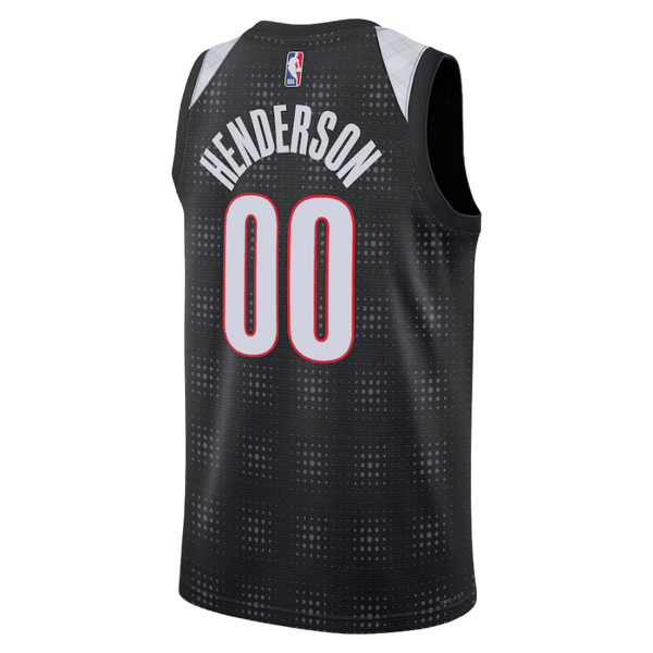 Portland Trail Blazers Nike City Edition 2024 - Negro | NBA