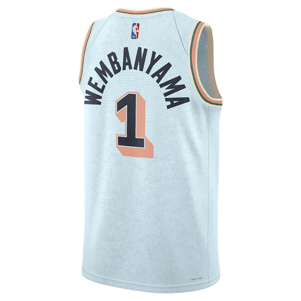 San Antonio Spurs 2024/25 City Edition | NBA