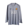 Manchester United Portero 07/08 - Manga Larga