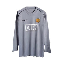 Manchester United Portero 07/08 - Manga Larga