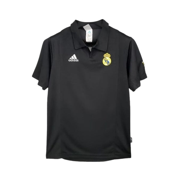 Real Madrid Alternativa 01/02 - Liga de Campeones