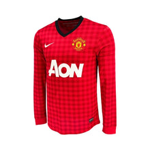 Manchester United Principal 12/13 - Manga Larga