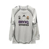 Real Madrid Principal 06/07 - Manga Larga