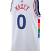 Nike City Edition Philadelphia 76ers 2024 | NBA
