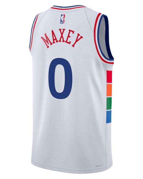 Nike City Edition Philadelphia 76ers 2024 | NBA