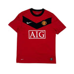 Manchester United Principal 09/10