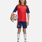 Kit de Niño - España Principal 2026 - Mundial