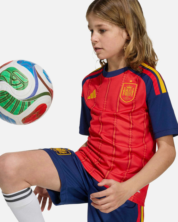 Kit de Niño - España Principal 2026 - Mundial