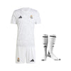 Kit de Niño - Real Madrid Entrenamiento 24/25