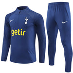 Tottenham Hotspur F.C. 24/25 - Chándal - 1/2 Cremallera