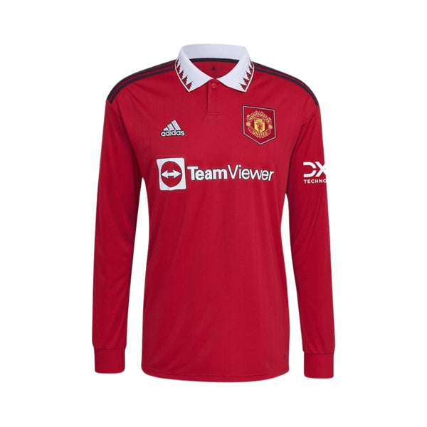 Manchester United Principal 22/23 - Manga Larga