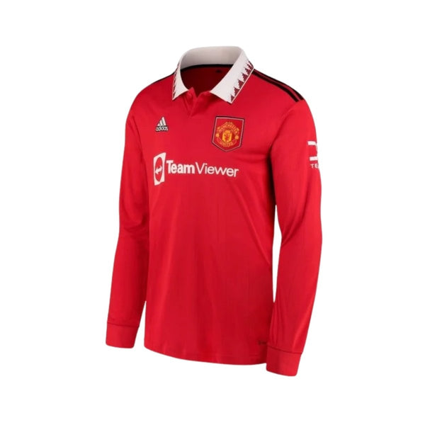 Manchester United Principal 22/23 - Manga Larga
