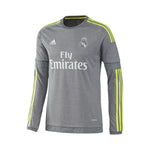 Real Madrid Alternativa 15/16 - Manga Larga
