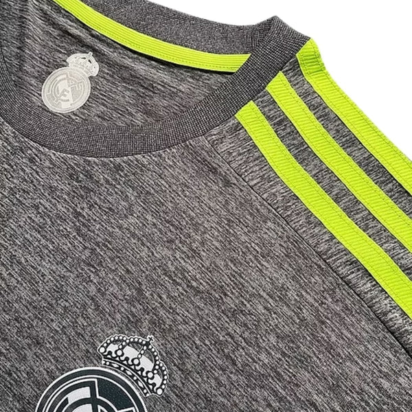Real Madrid Alternativa 15/16 - Manga Larga