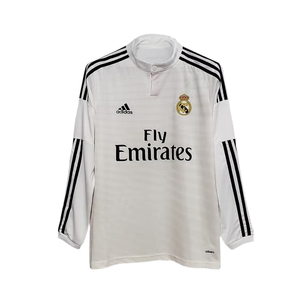 Real Madrid Principal 14/15 - Manga Larga