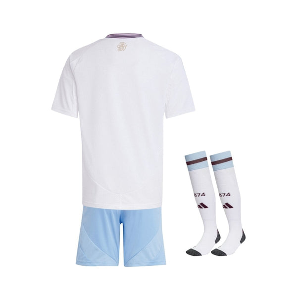 Kit Niño - Aston Villa Alternativa 24/25