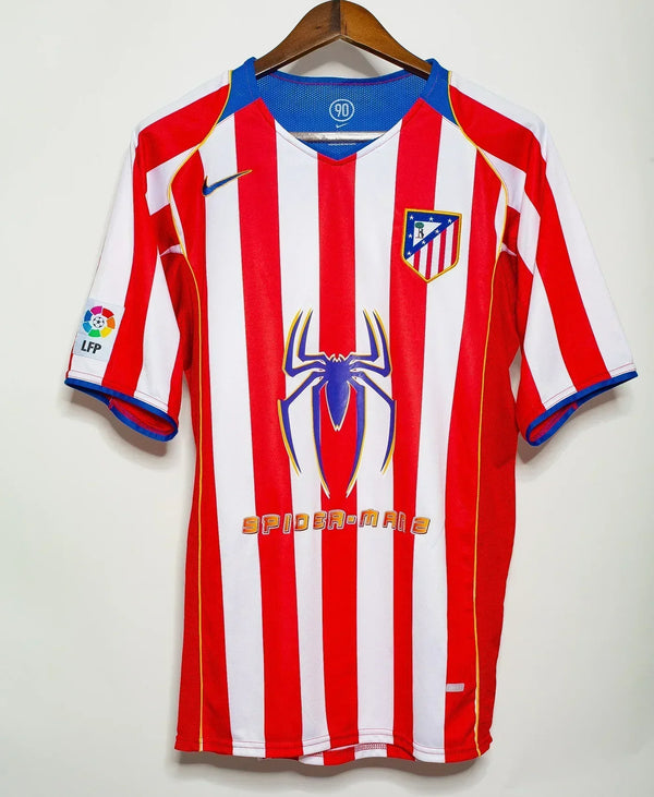 2004-05 - ATLÉTICO DE MADRID LOCAL | RETRO