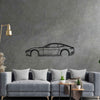 Roma 2021 Detailed Silhouette Metal Wall Art