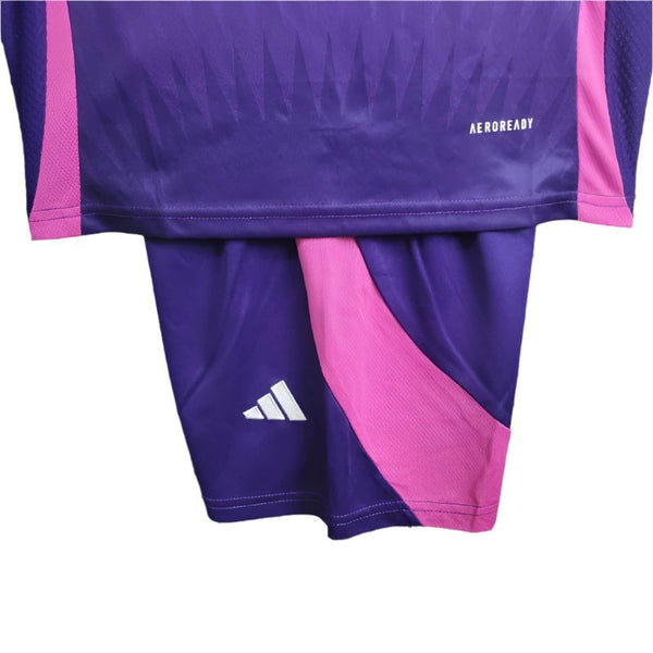 Kit de Niño - Alemania Alternativa 24/25 - Euro 2024