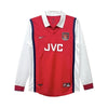 Arsenal Principal 98/99 - Manga Larga
