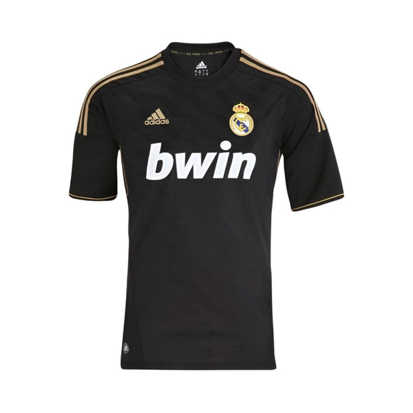 Real Madrid Visitante 11/12