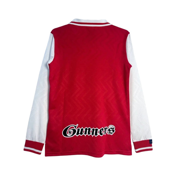 Arsenal Principal 96/97 - Manga Larga