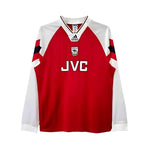 Arsenal Principal 92/93 - Manga Larga