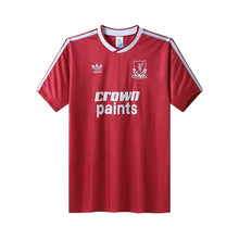 Liverpool Principal 87/88