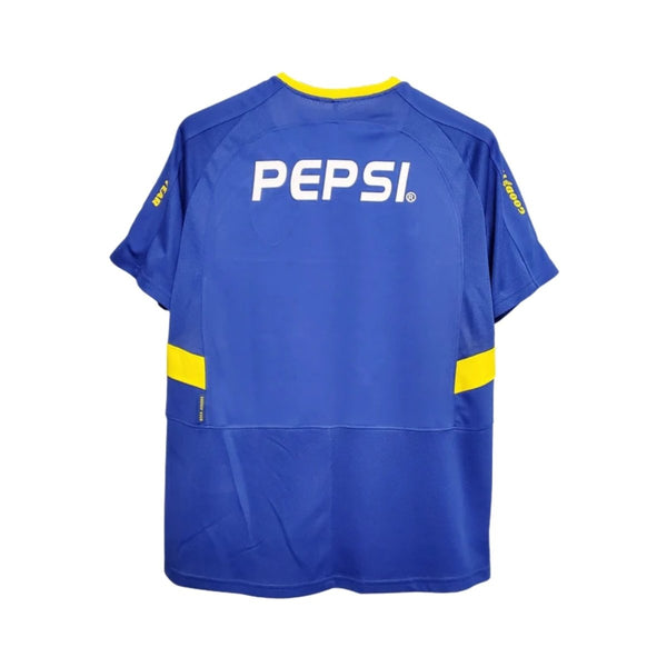 Boca Juniors Principal 03/04