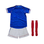 Kit de Niño - Francia Principal 98 - Final Mundial 1998 | RETRO