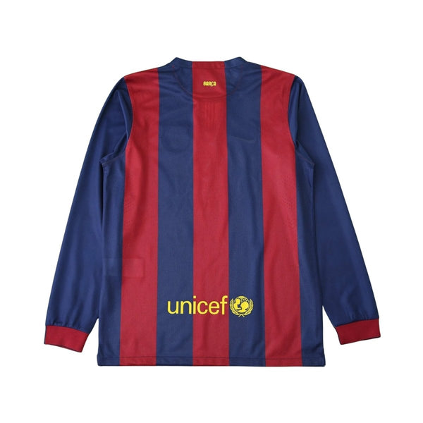 Barcelona Principal 14/15 - Manga Larga