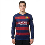 Barcelona Principal 15/16 - Manga Larga