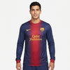 Barcelona Principal 12/13 - Manga Larga