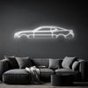 Camaro 2018 Neon Silhouette