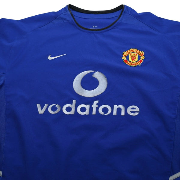Manchester United Tercero 02/03