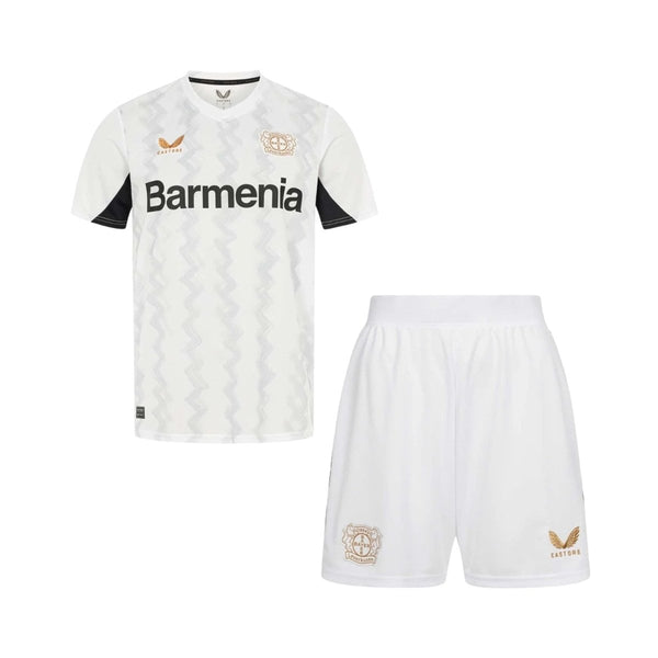 Conjunto de Niño - Bayer 04 Leverkusen Alternativa 24/25
