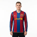 Barcelona Principal 07/08 - Manga Larga