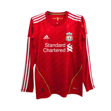 Liverpool Principal 10/11 - Manga Larga