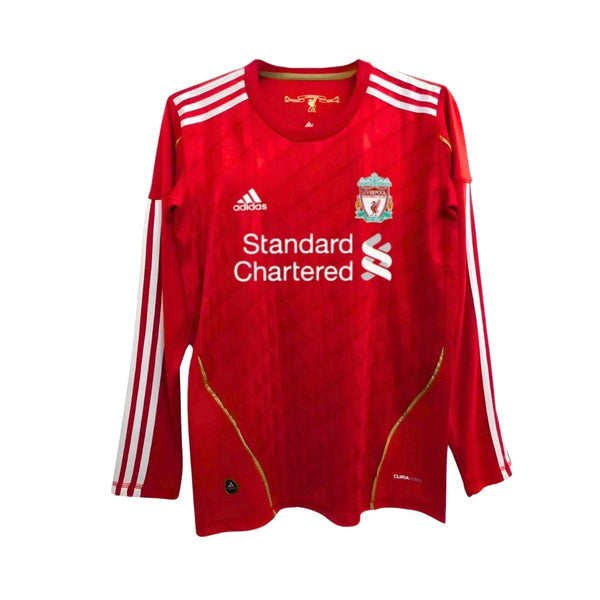 Liverpool Principal 10/11 - Manga Larga