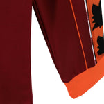 AS Roma Principal 98/99 - Manga Larga