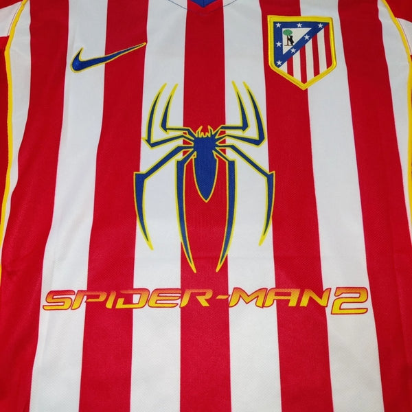 Atlético Madrid Principal 04/05