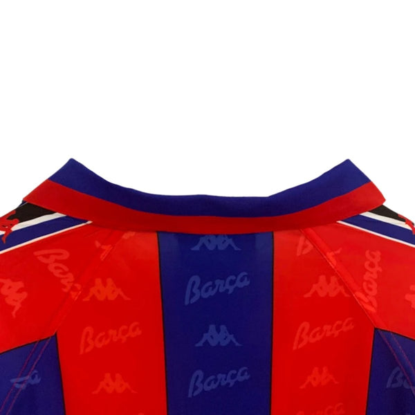 Barcelona Principal 96/97 - Manga Larga