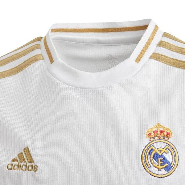 Real Madrid Principal 19/20 - Manga Larga