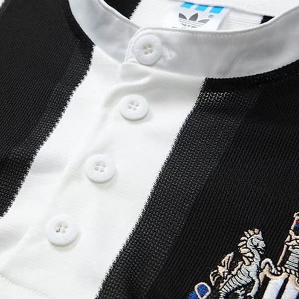 Newcastle Principal 95/96 - Manga Larga