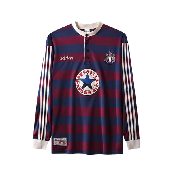 Newcastle Alternativa 95/96 - Manga Larga