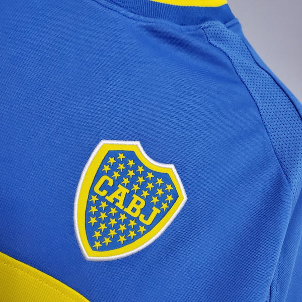 1999-00 - BOCA JUNIORS LOCAL | RETRO