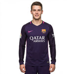 Barcelona Alternativa 16/17 - Manga Larga