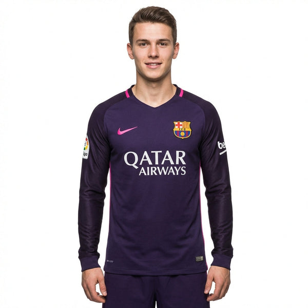 Barcelona Alternativa 16/17 - Manga Larga